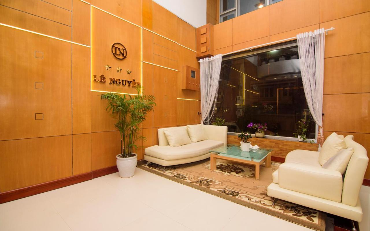 Le Nguyen Hotel Da Lat Kültér fotó