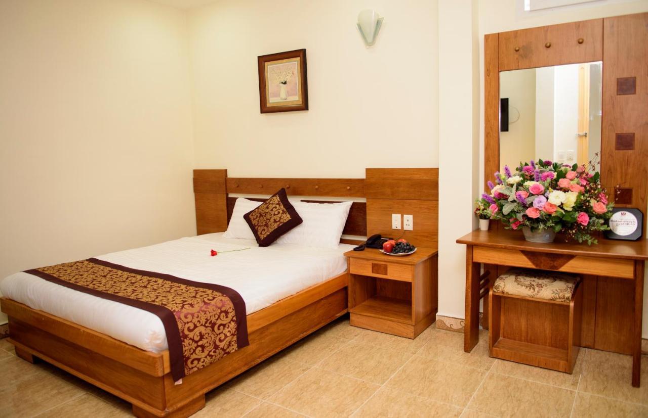 Le Nguyen Hotel Da Lat Kültér fotó