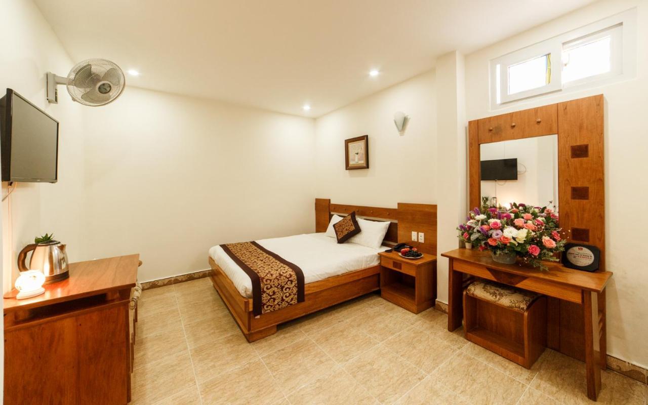 Le Nguyen Hotel Da Lat Kültér fotó