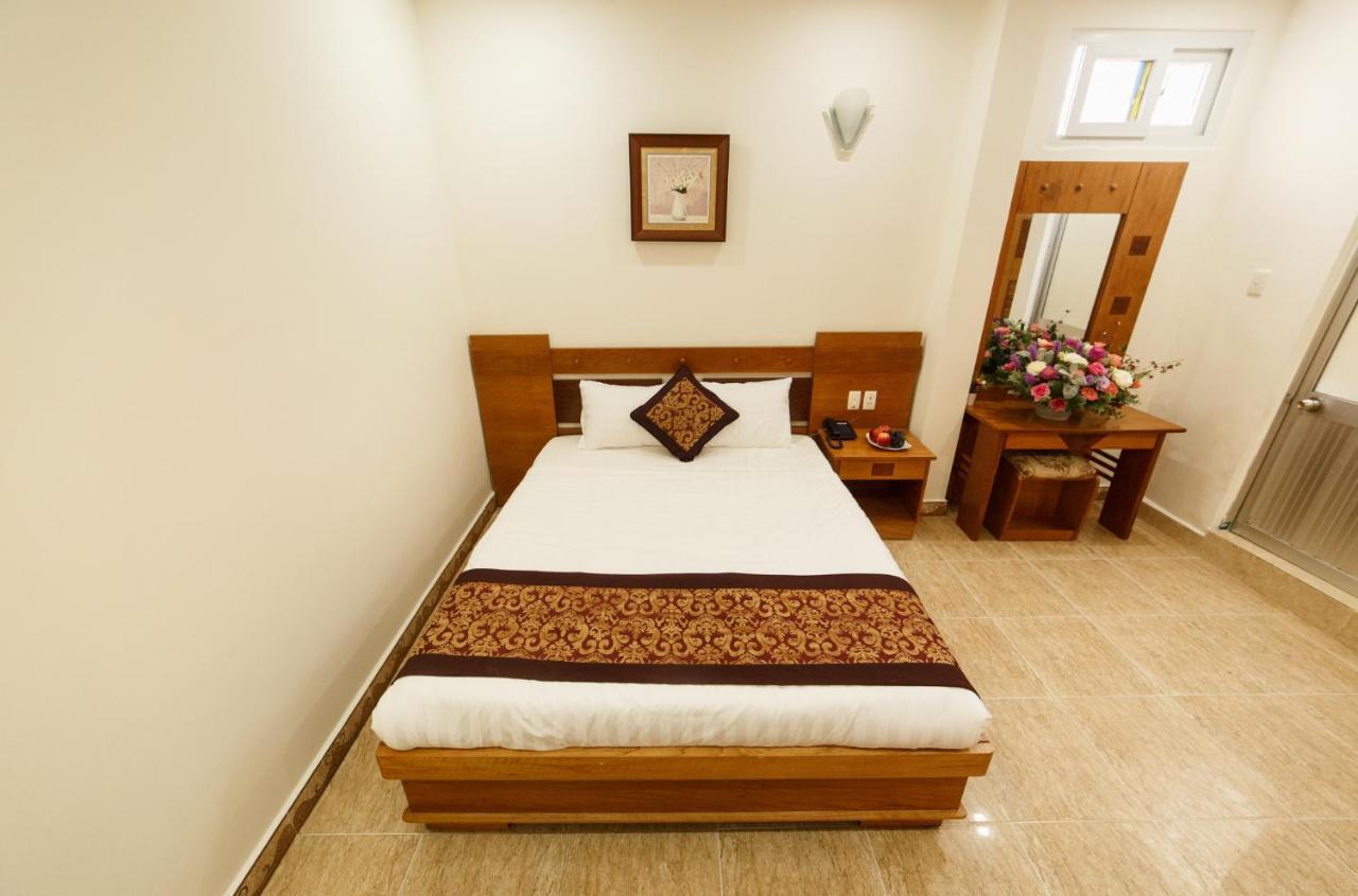 Le Nguyen Hotel Da Lat Kültér fotó