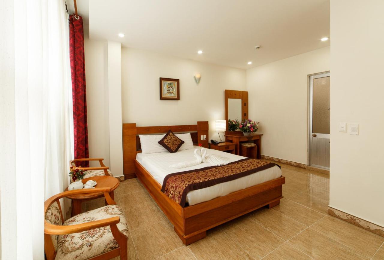 Le Nguyen Hotel Da Lat Kültér fotó