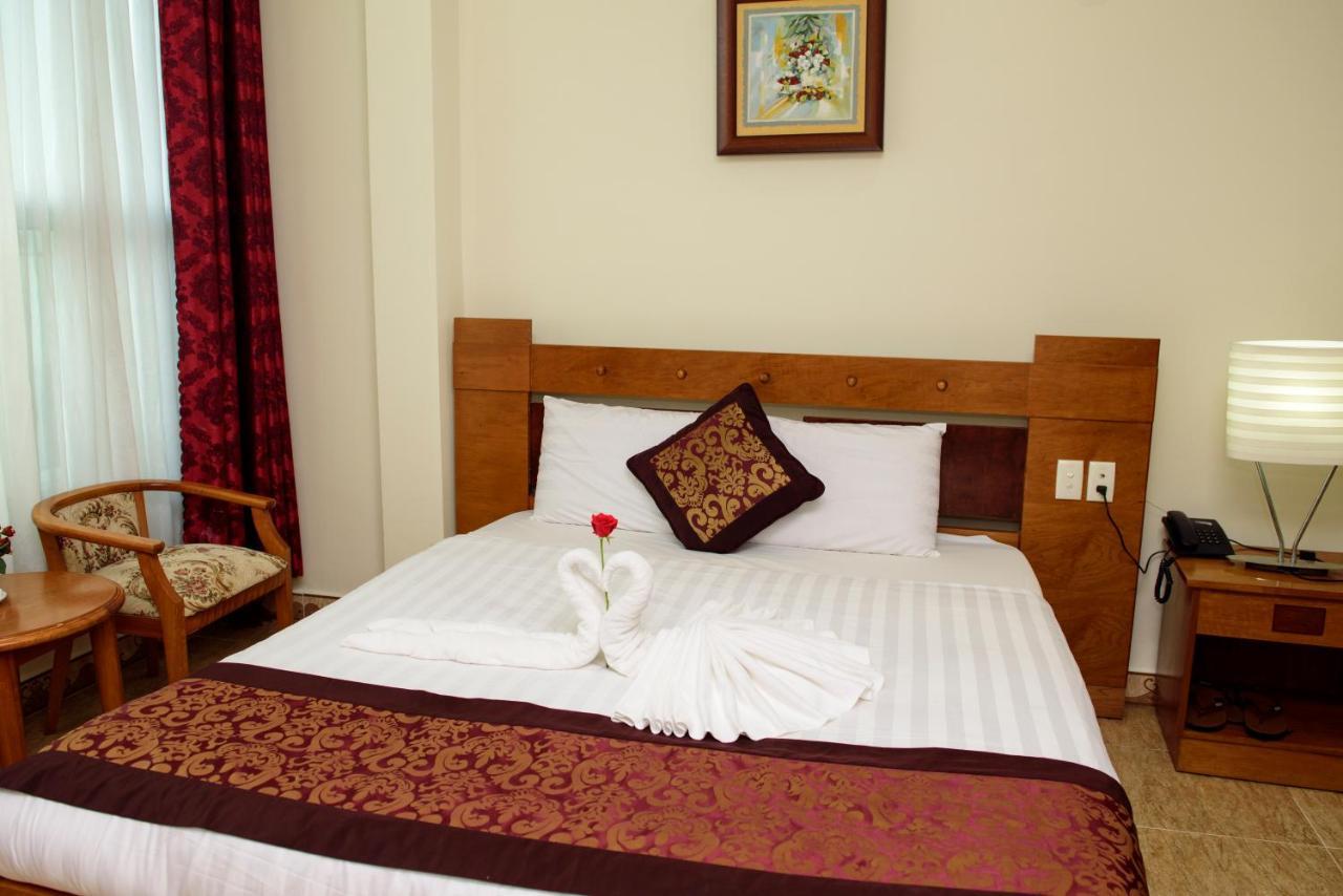 Le Nguyen Hotel Da Lat Kültér fotó