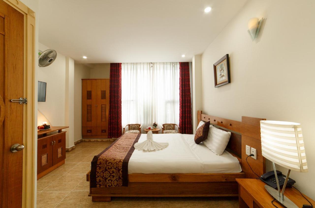 Le Nguyen Hotel Da Lat Kültér fotó
