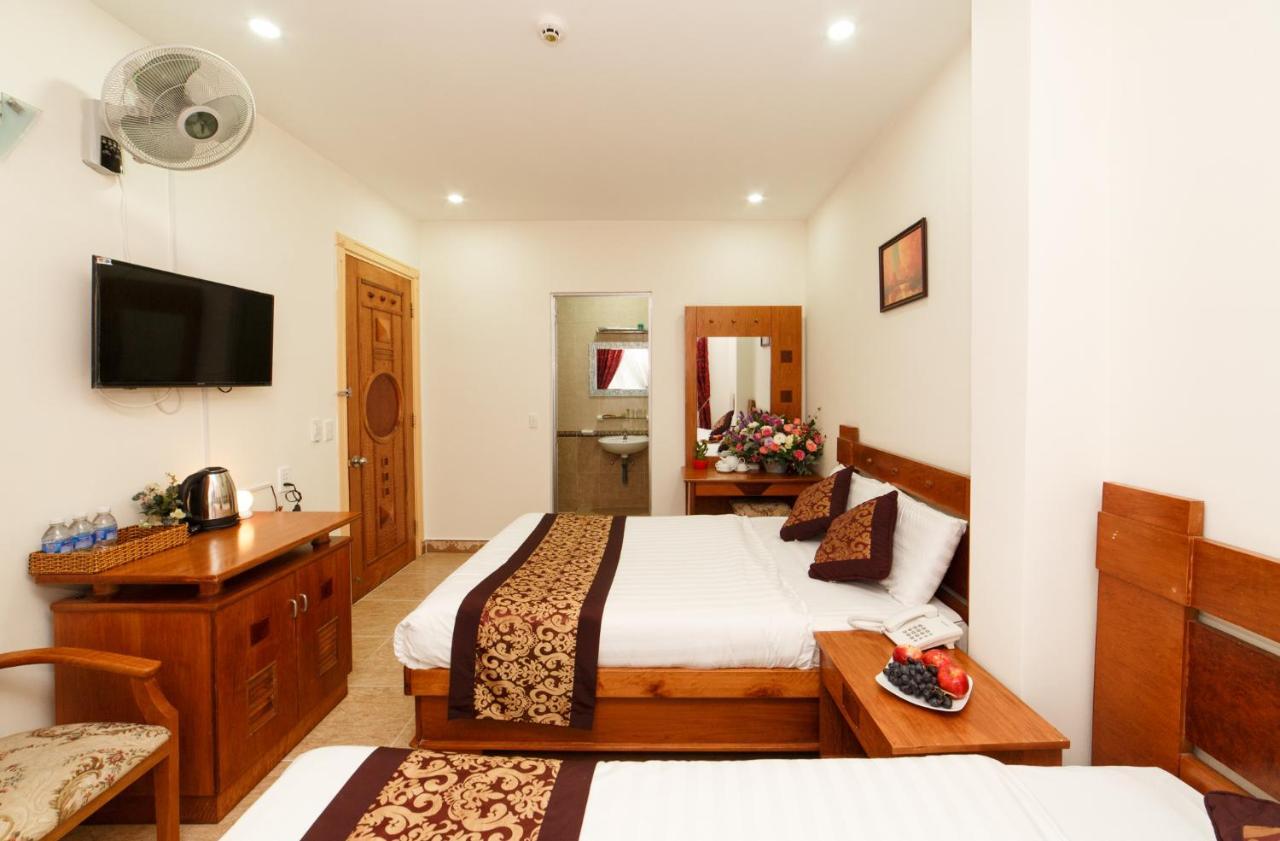 Le Nguyen Hotel Da Lat Kültér fotó