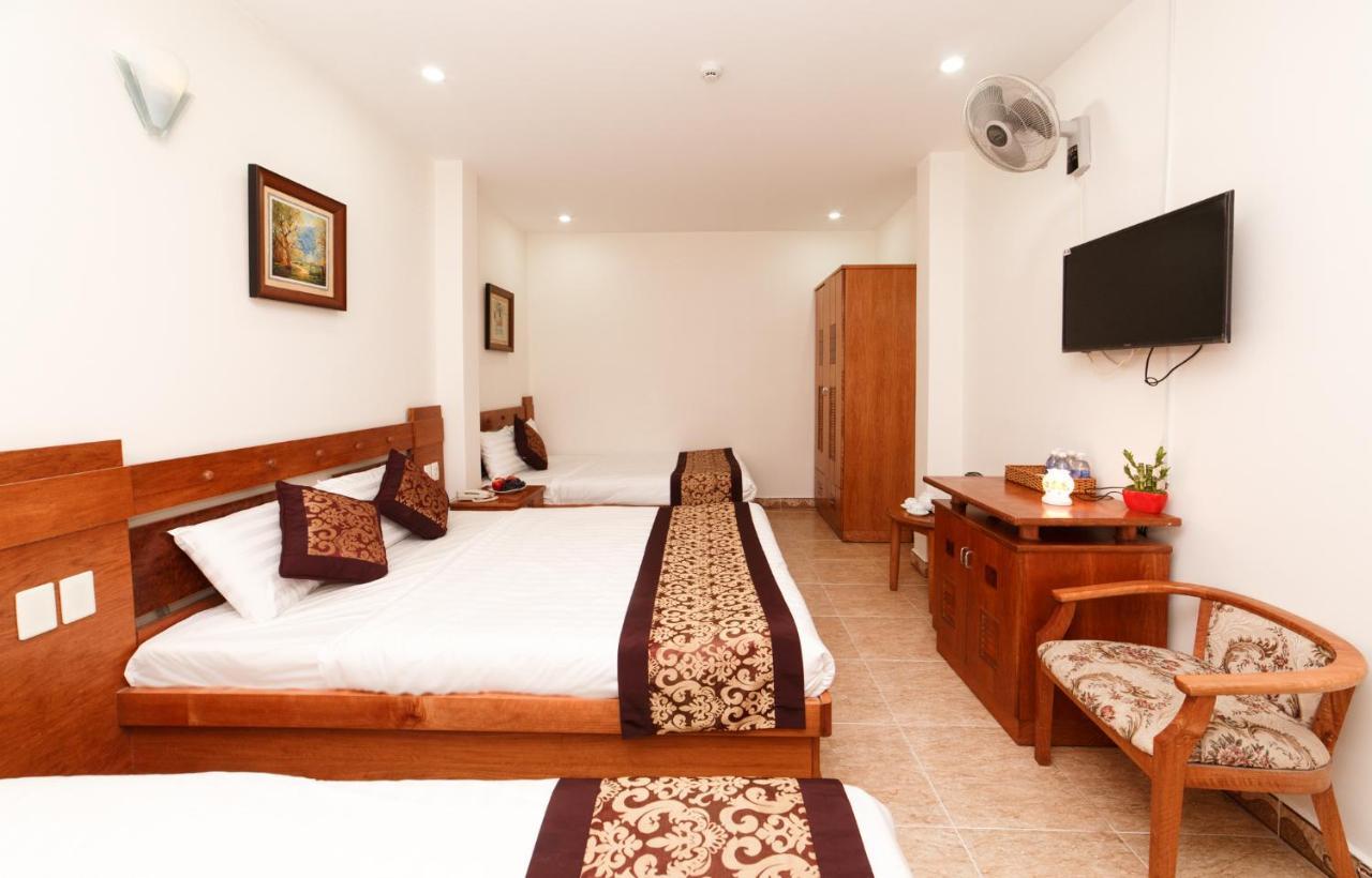 Le Nguyen Hotel Da Lat Kültér fotó