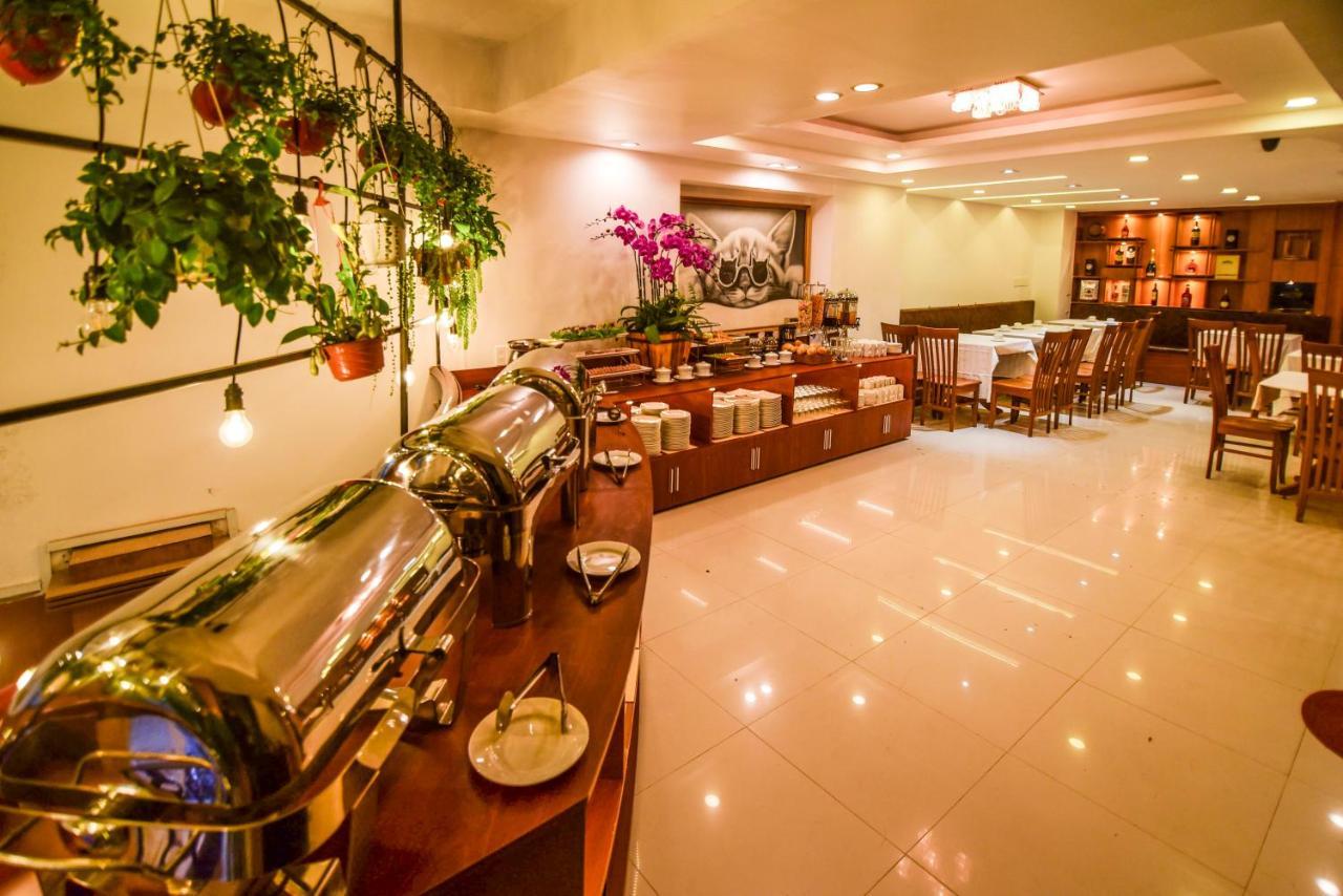 Le Nguyen Hotel Da Lat Kültér fotó