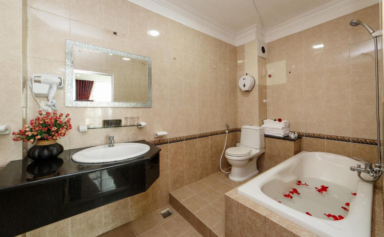 Le Nguyen Hotel Da Lat Kültér fotó