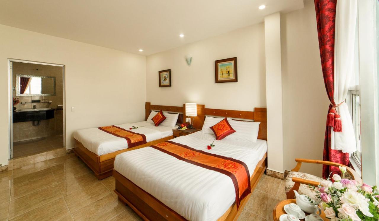 Le Nguyen Hotel Da Lat Kültér fotó