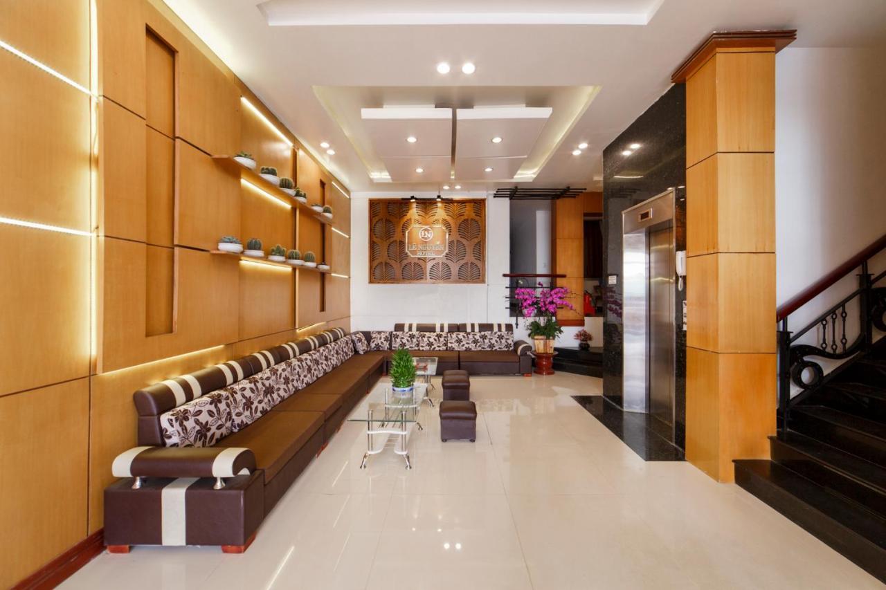 Le Nguyen Hotel Da Lat Kültér fotó